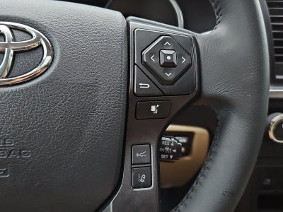 2018 Toyota Sequoia Limited 4WD (SE)