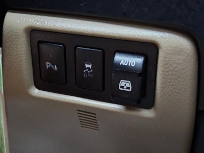 2018 Toyota Sequoia Limited 4WD (SE)