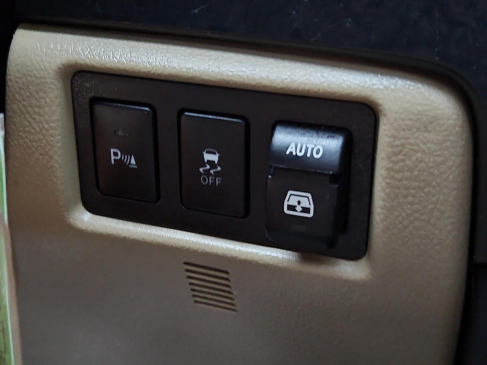 2018 Toyota Sequoia Limited 4WD (SE)