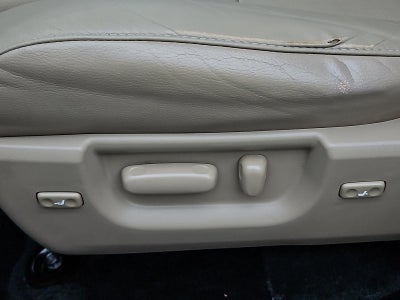 2018 Toyota Sequoia Limited 4WD (SE)