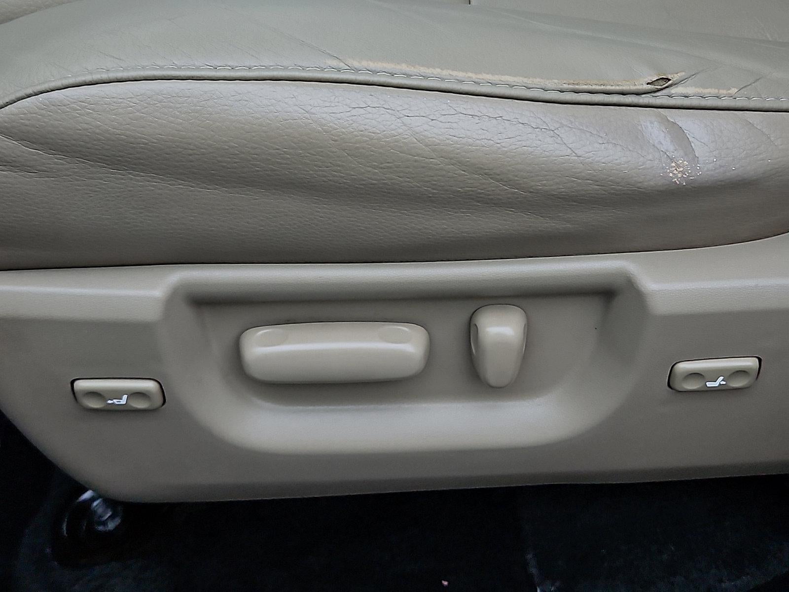 2018 Toyota Sequoia Limited 4WD (SE)