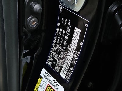 2018 Toyota Sequoia Limited 4WD (SE)