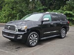 2018 Toyota Sequoia Limited 4WD (SE)