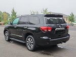 2018 Toyota Sequoia Limited 4WD (SE)