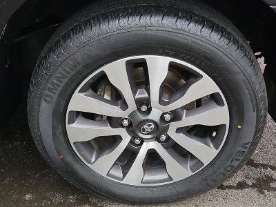 2018 Toyota Sequoia Limited 4WD (SE)