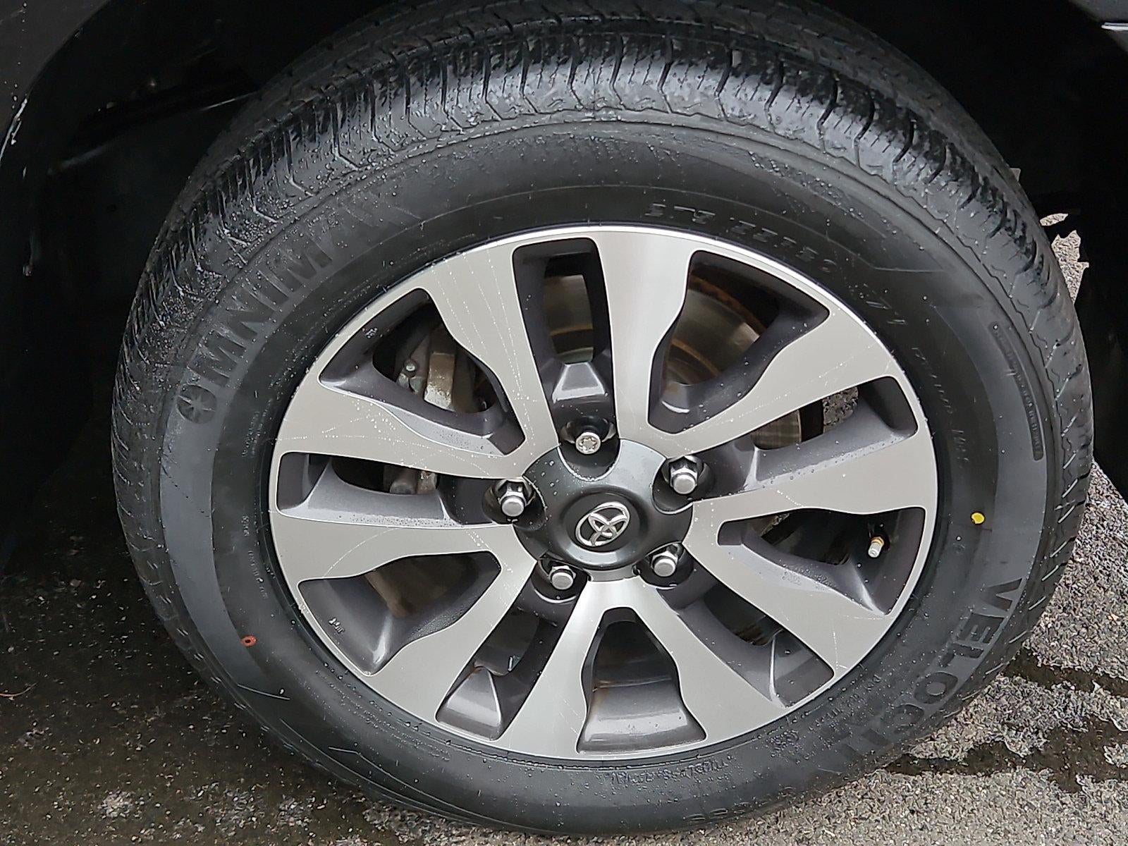 2018 Toyota Sequoia Limited 4WD (SE)