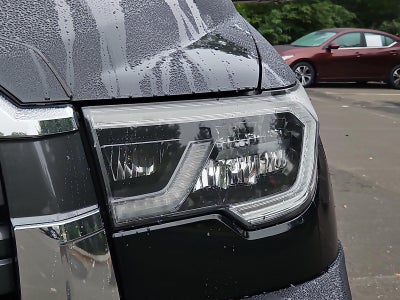 2018 Toyota Sequoia Limited 4WD (SE)