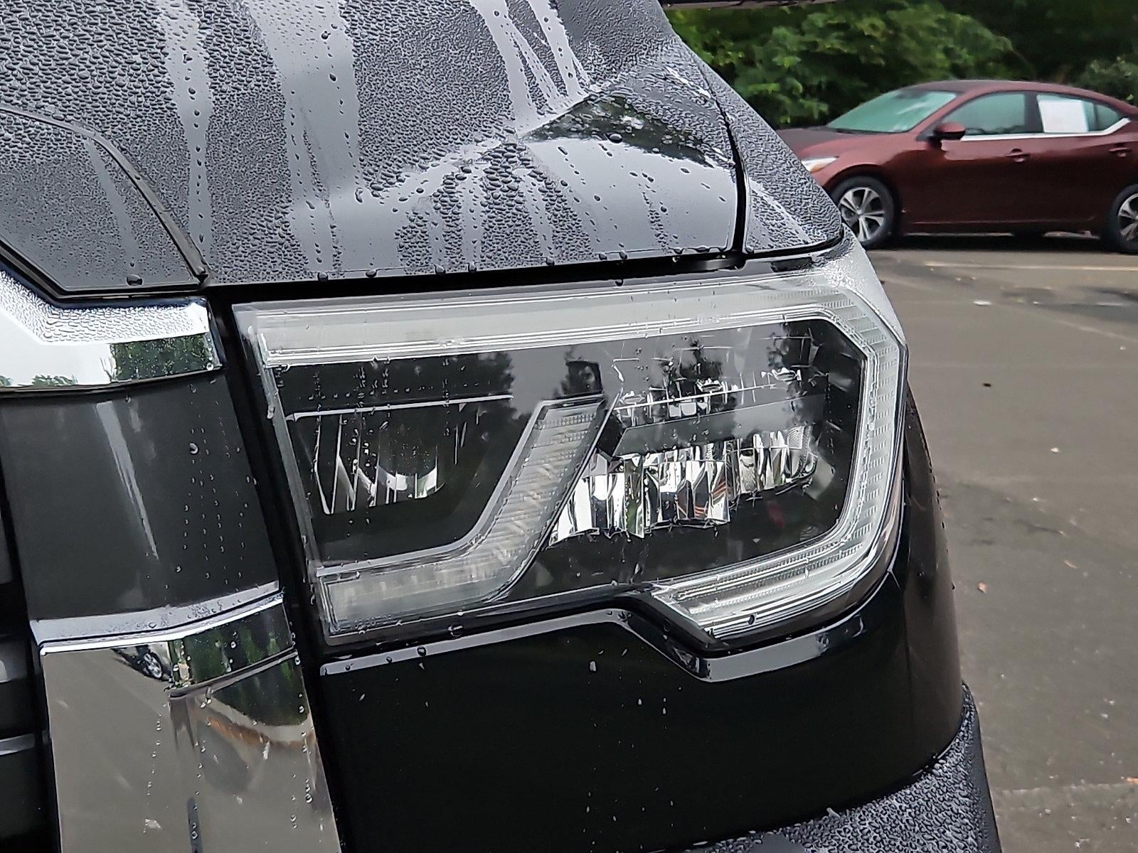 2018 Toyota Sequoia Limited 4WD (SE)