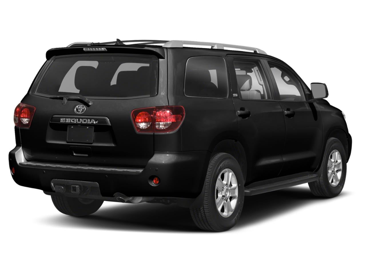 2018 Toyota Sequoia Limited 4WD (SE)