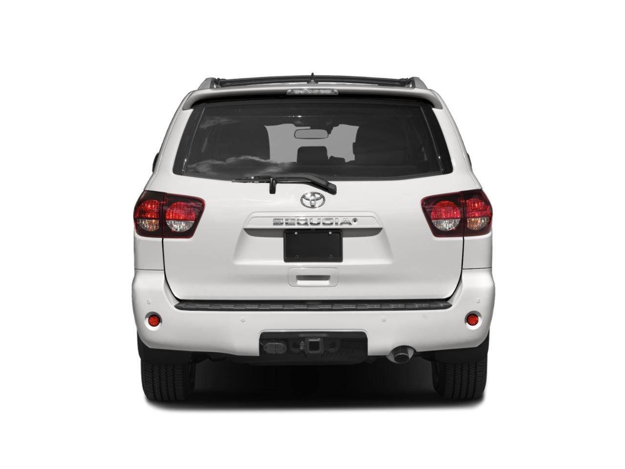 2018 Toyota Sequoia Limited 4WD (SE)