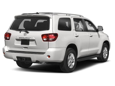 2018 Toyota Sequoia Limited 4WD (SE)