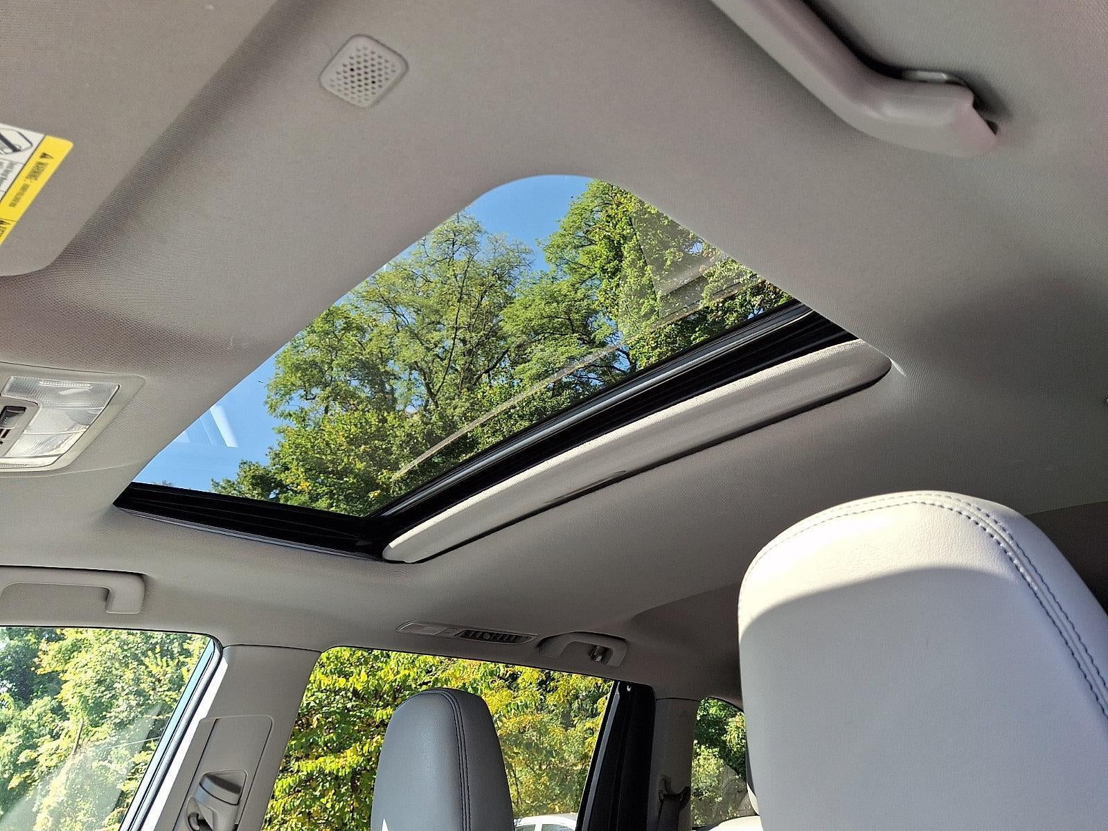 2019 Toyota Highlander XLE V6 FWD (Natl)