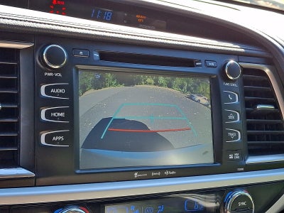 2019 Toyota Highlander XLE V6 FWD (Natl)