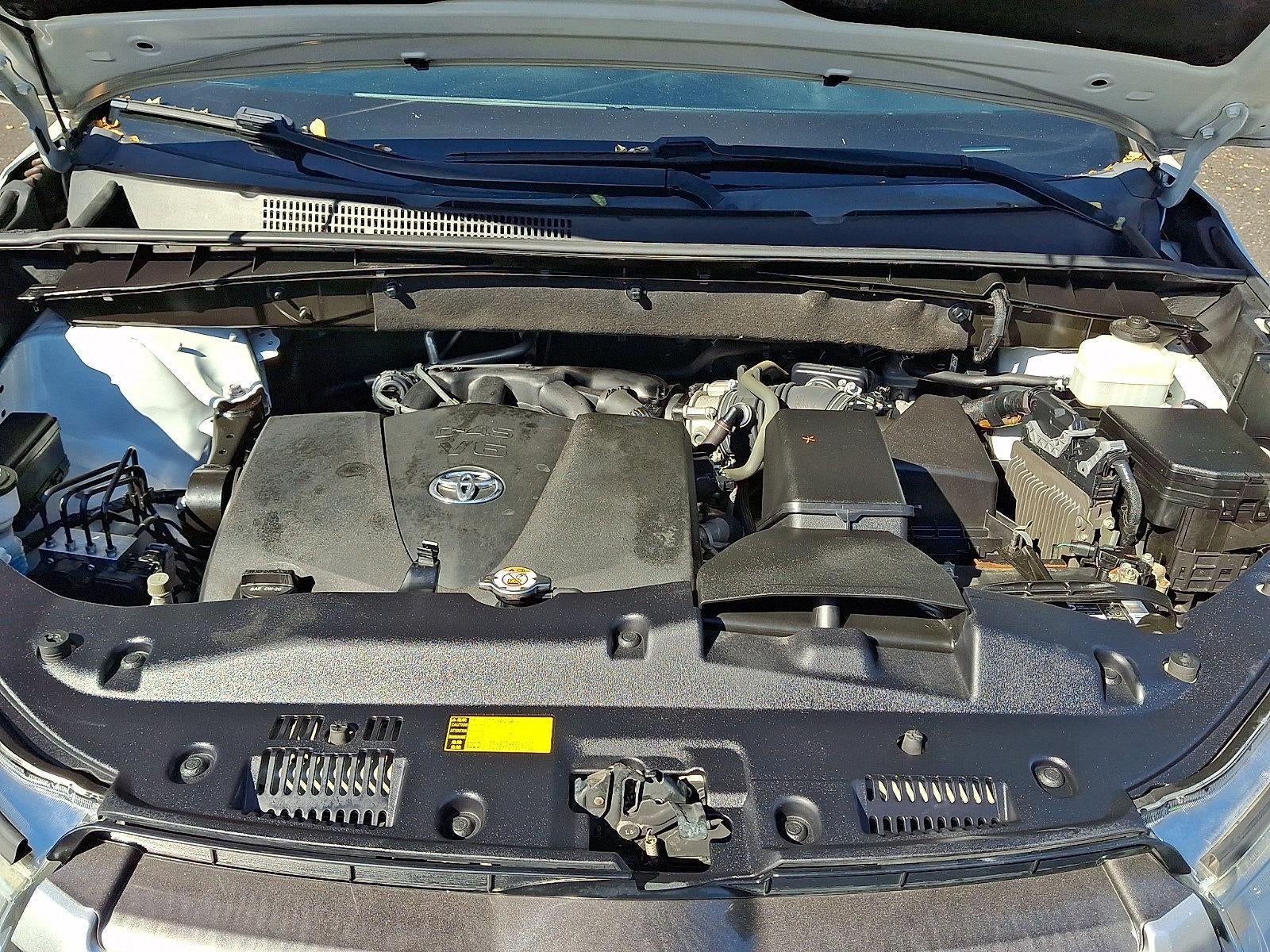 2019 Toyota Highlander XLE V6 FWD (Natl)