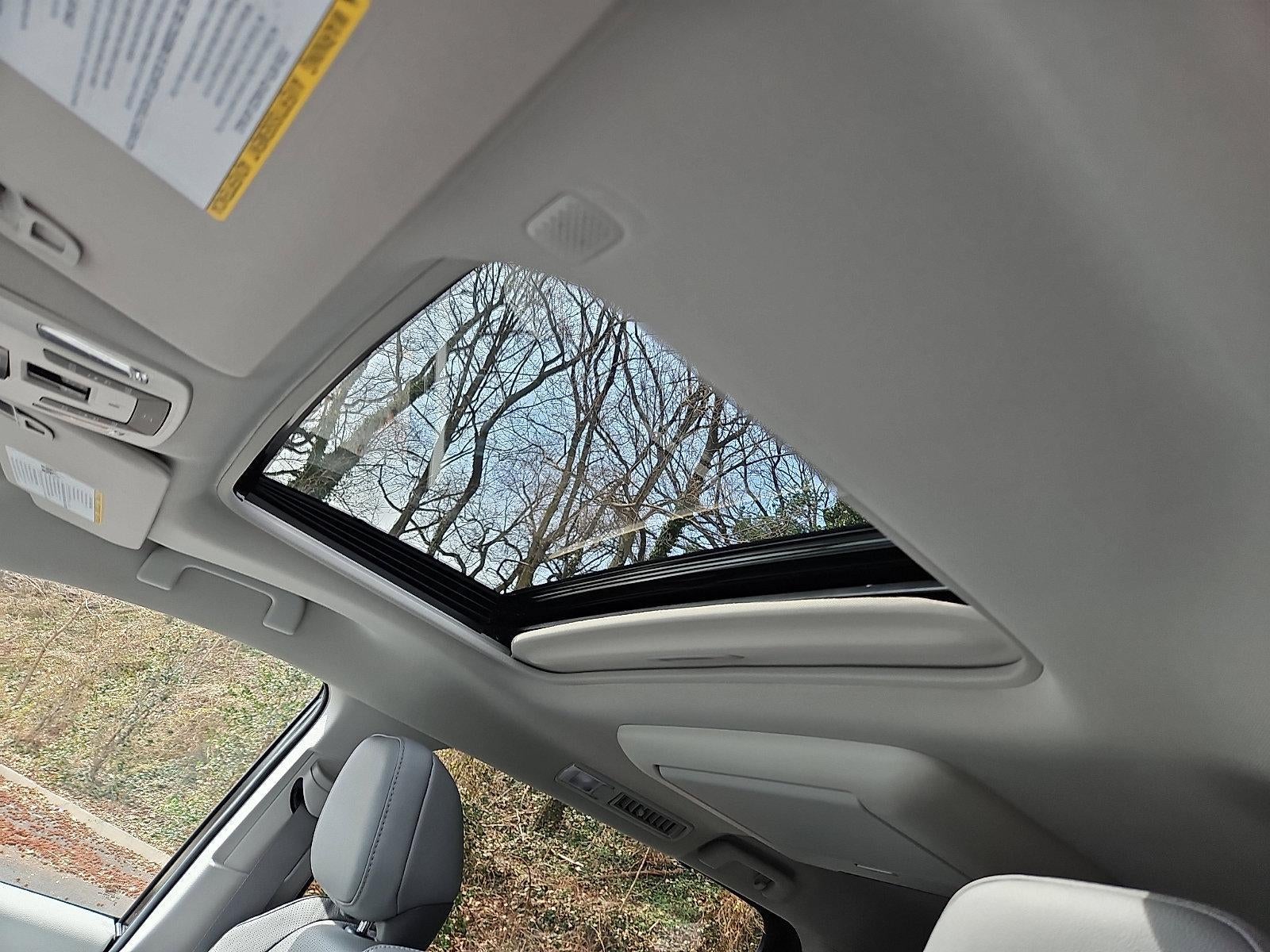 2024 Toyota Sienna Limited AWD 7-Passenger (Natl)