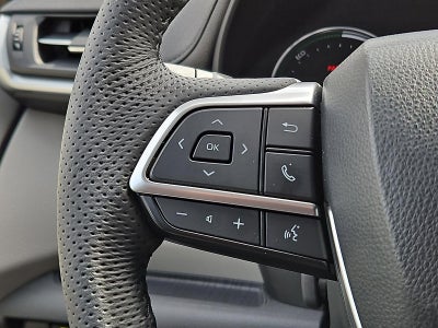 2024 Toyota Sienna Limited AWD 7-Passenger (Natl)