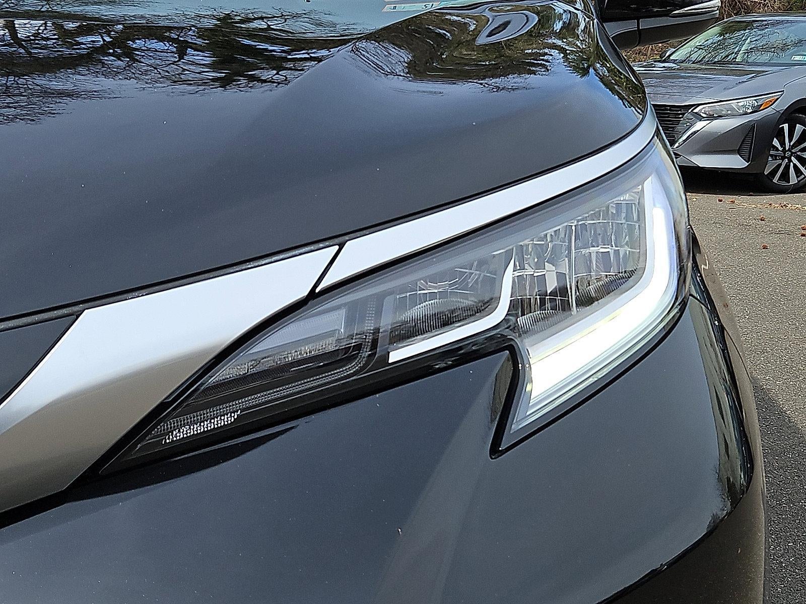 2024 Toyota Sienna Limited AWD 7-Passenger (Natl)