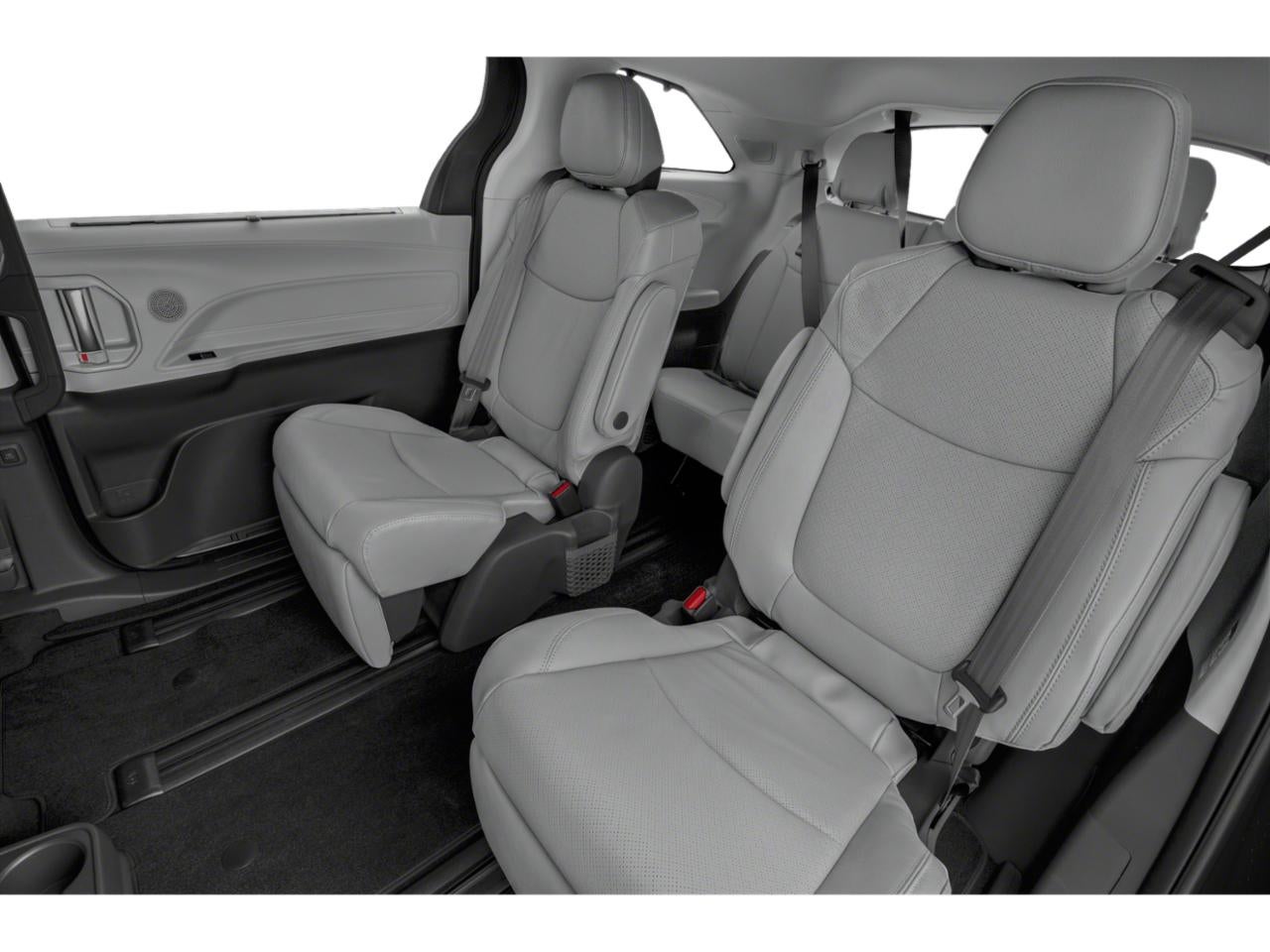 2024 Toyota Sienna Limited AWD 7-Passenger (Natl)