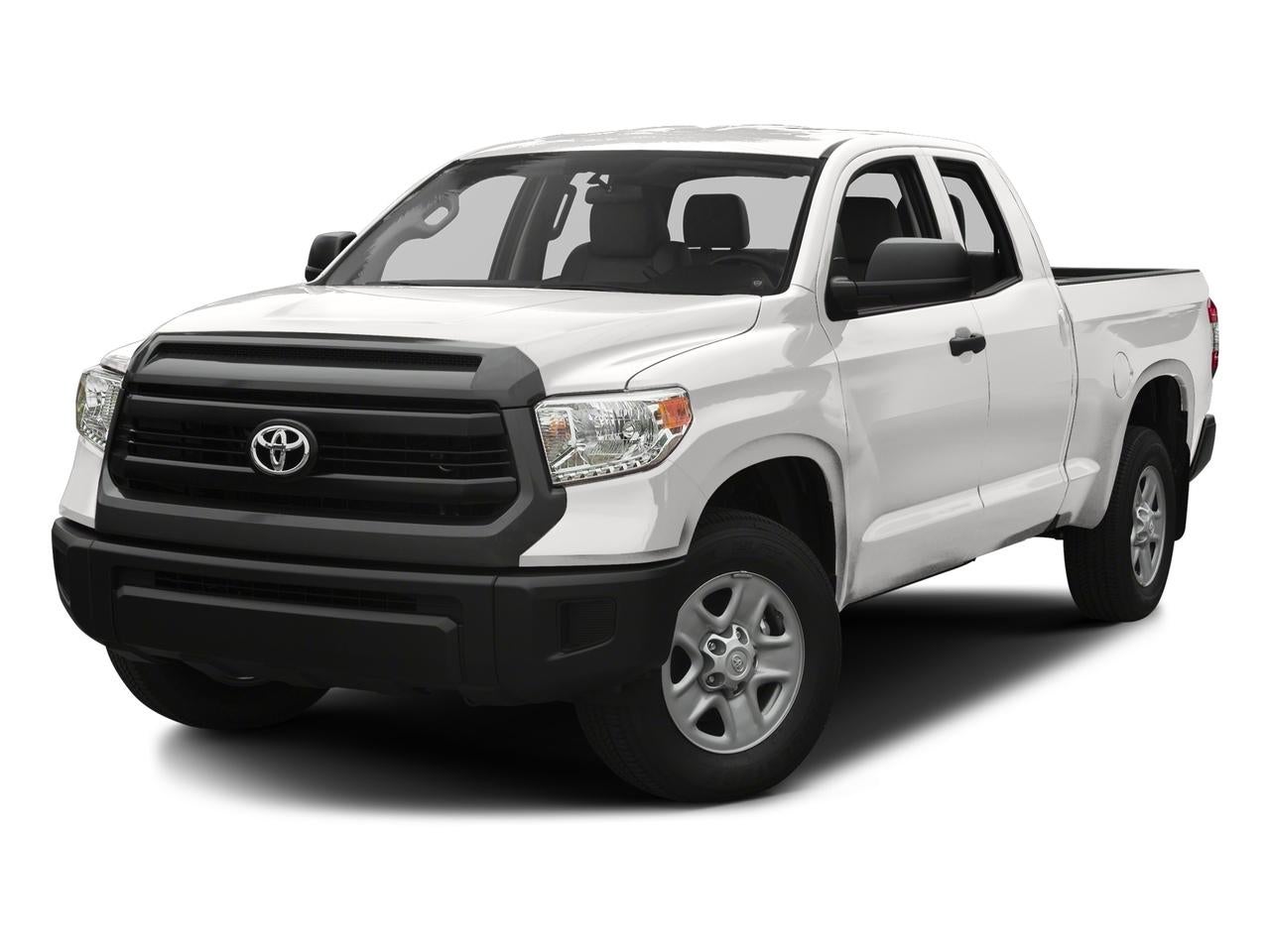 2016 Toyota Tundra 4WD Truck 4WD Double Cab Long Bed 5.7L V8 SR (Natl)
