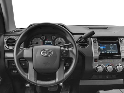 2016 Toyota Tundra 4WD Truck 4WD Double Cab Long Bed 5.7L V8 SR (Natl)