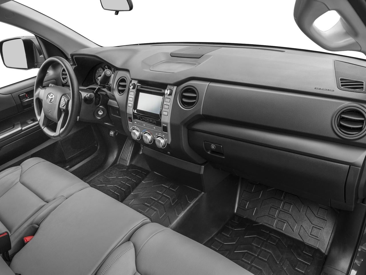 2016 Toyota Tundra 4WD Truck 4WD Double Cab Long Bed 5.7L V8 SR (Natl)