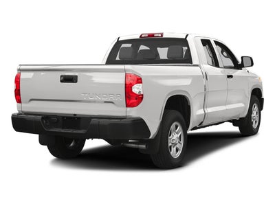 2016 Toyota Tundra 4WD Truck 4WD Double Cab Long Bed 5.7L V8 SR (Natl)