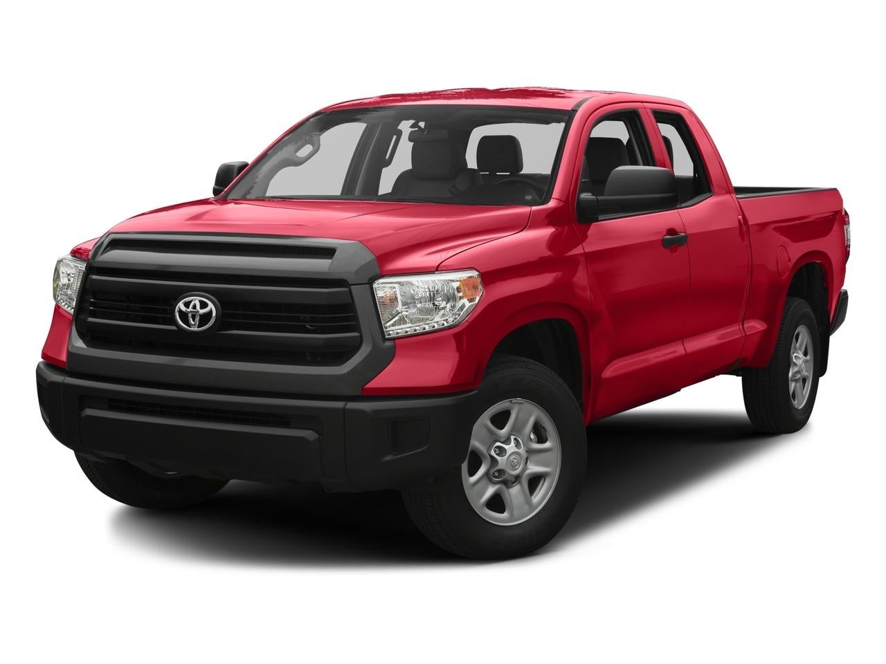 2016 Toyota Tundra 4WD Truck 4WD Double Cab Long Bed 5.7L V8 SR (Natl)