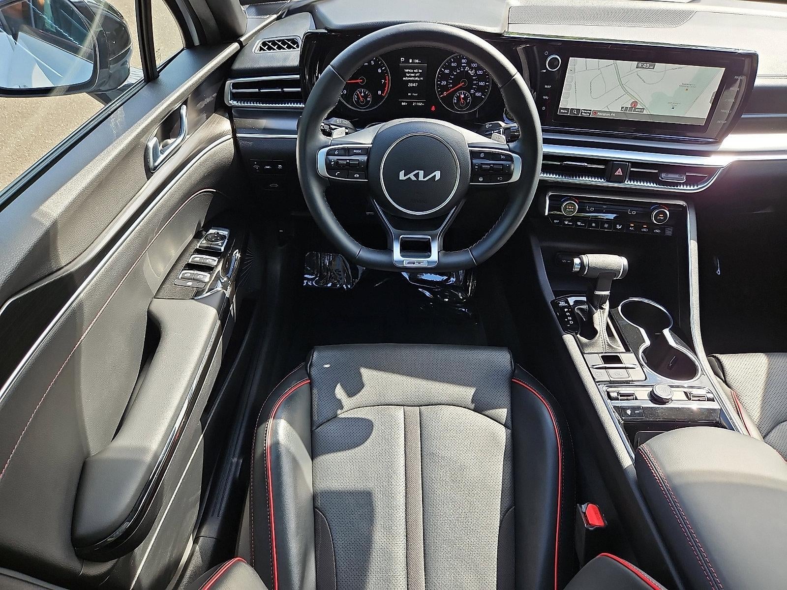 2023 Kia K5 GT DCT FWD