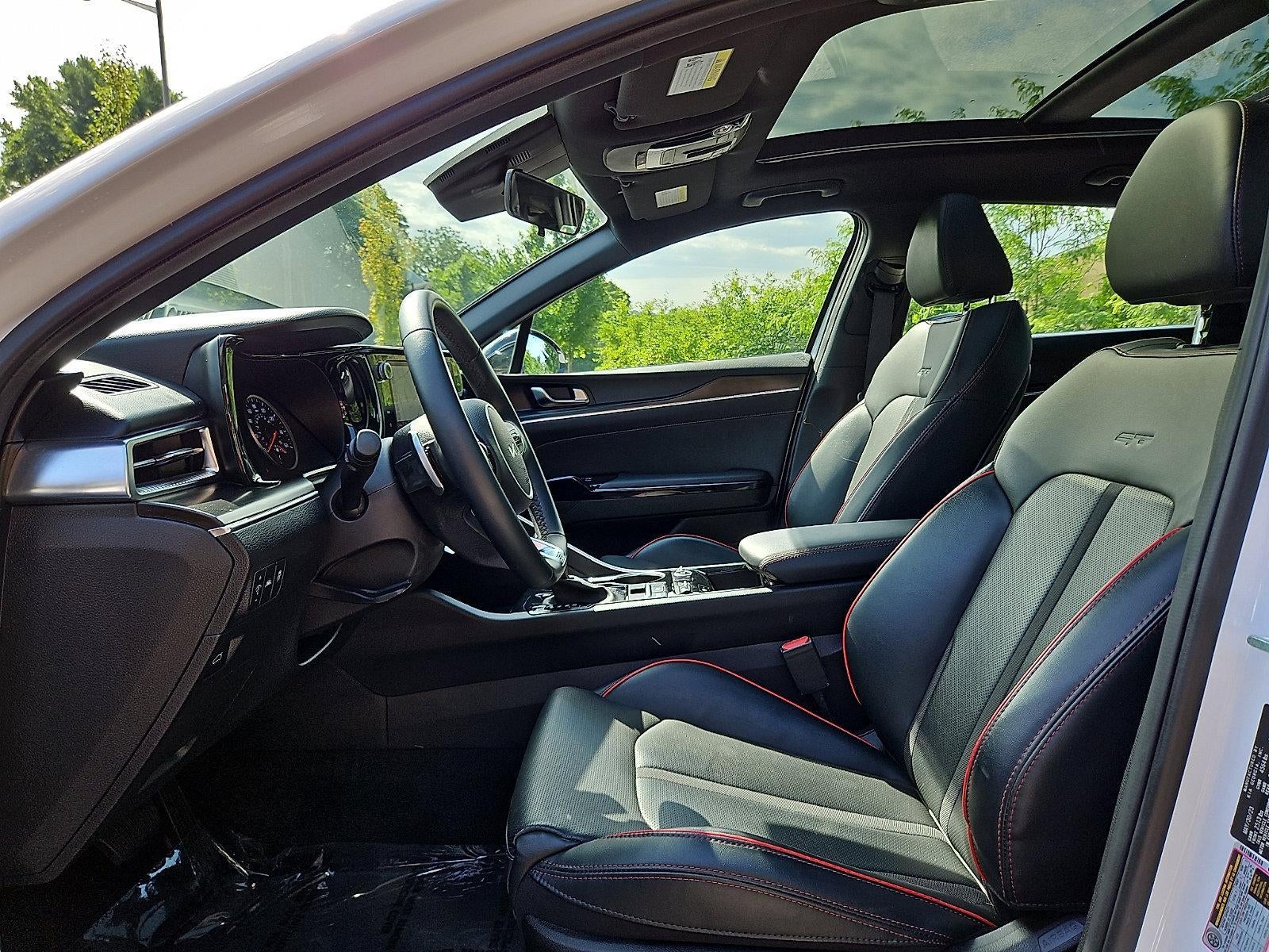 2023 Kia K5 GT DCT FWD