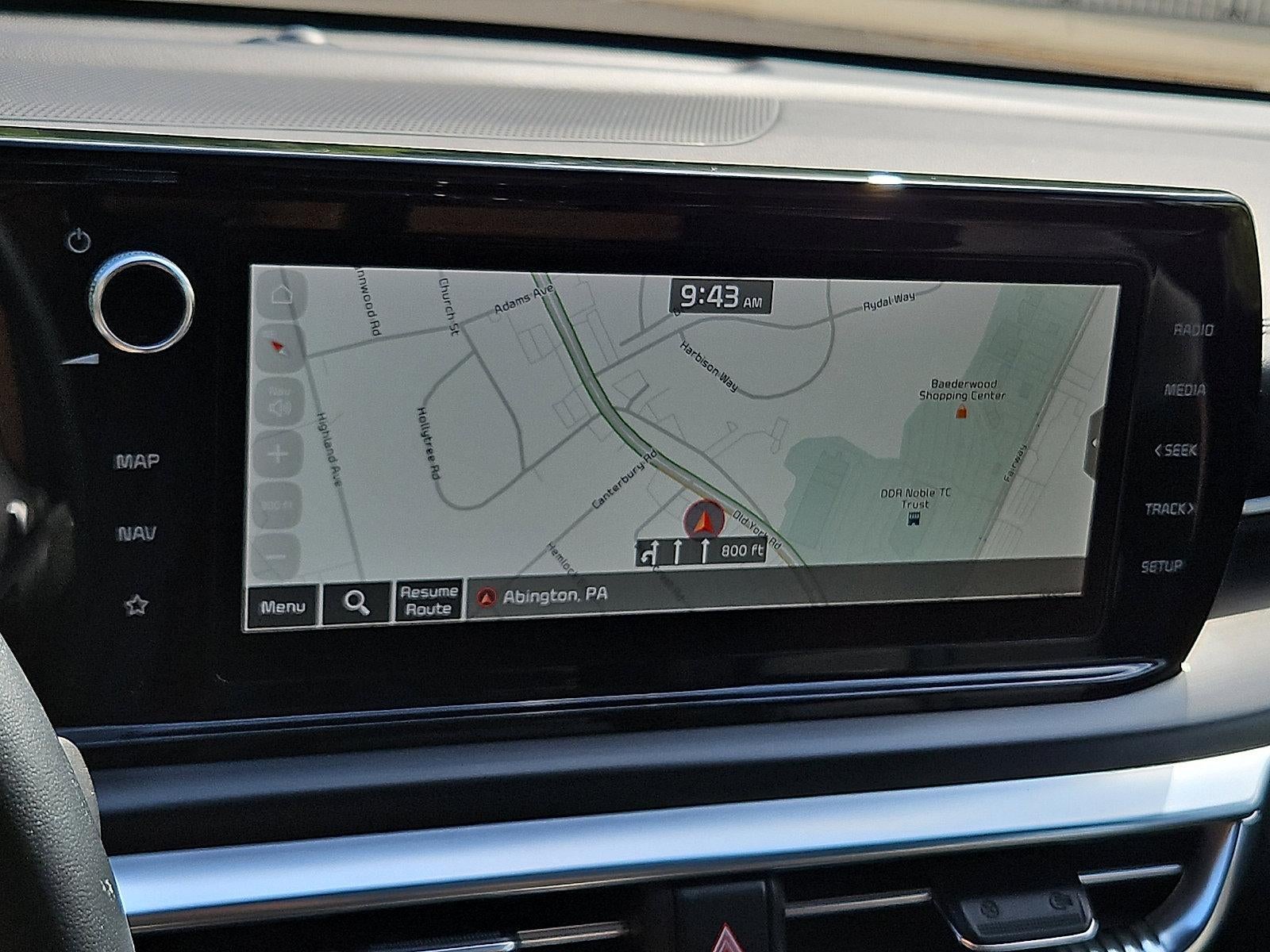 2023 Kia K5 GT DCT FWD