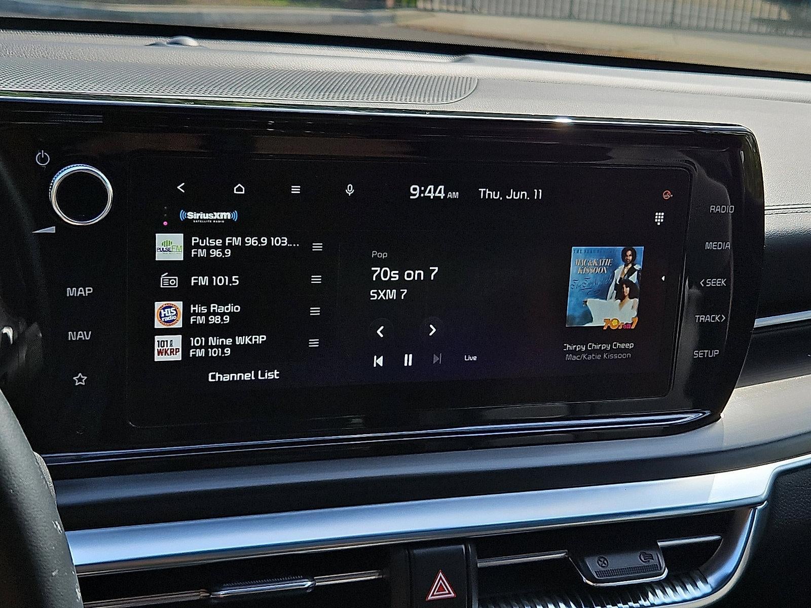 2023 Kia K5 GT DCT FWD
