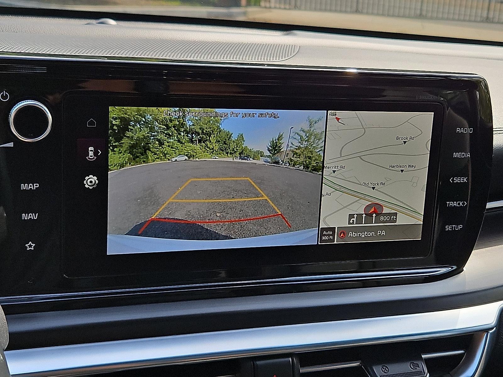 2023 Kia K5 GT DCT FWD