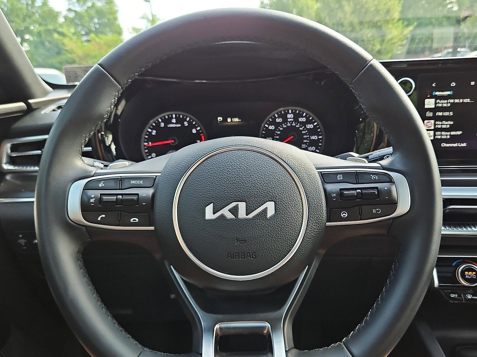 2023 Kia K5 GT DCT FWD