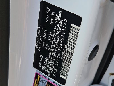 2023 Kia K5 GT DCT FWD