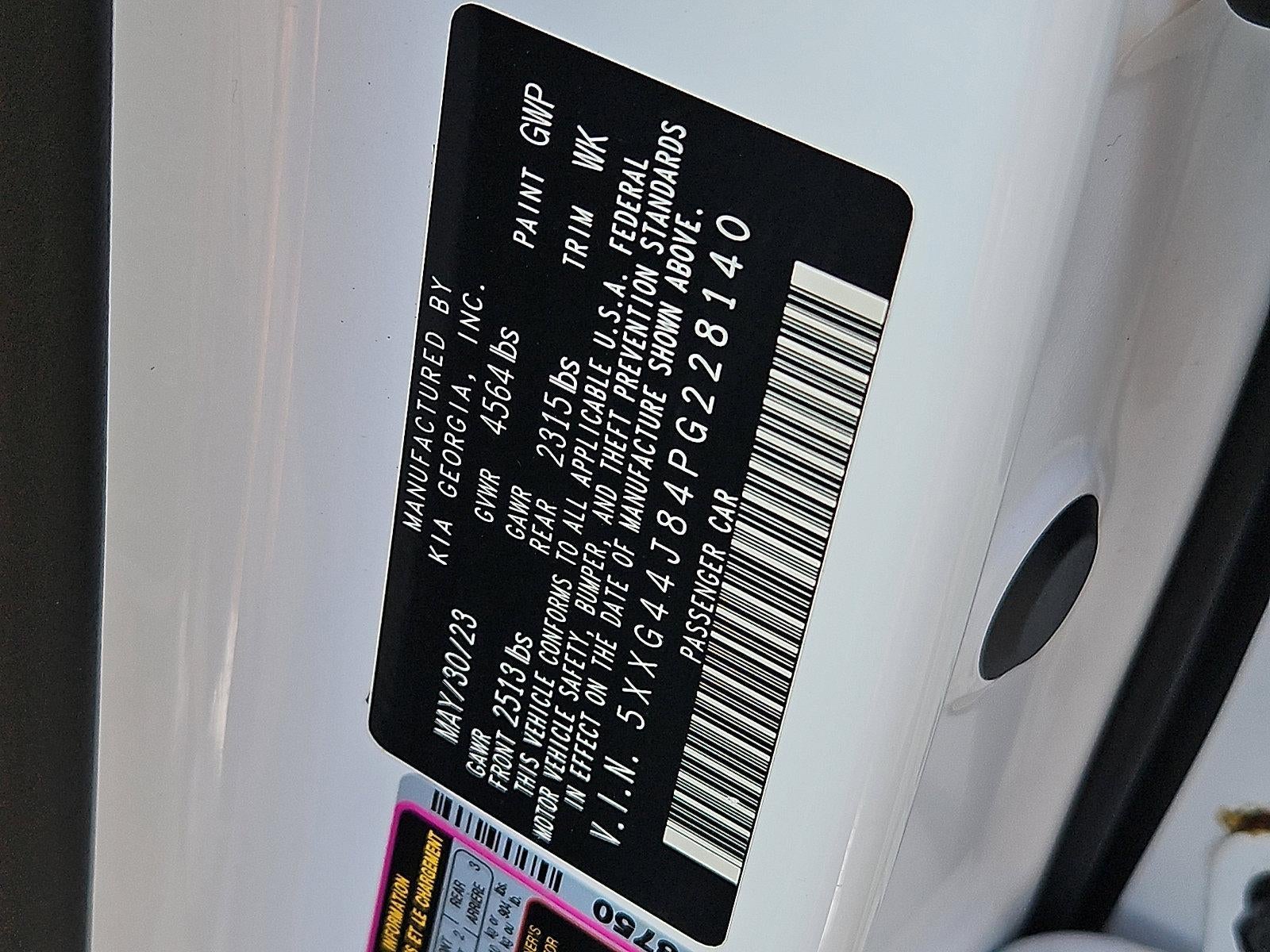 2023 Kia K5 GT DCT FWD