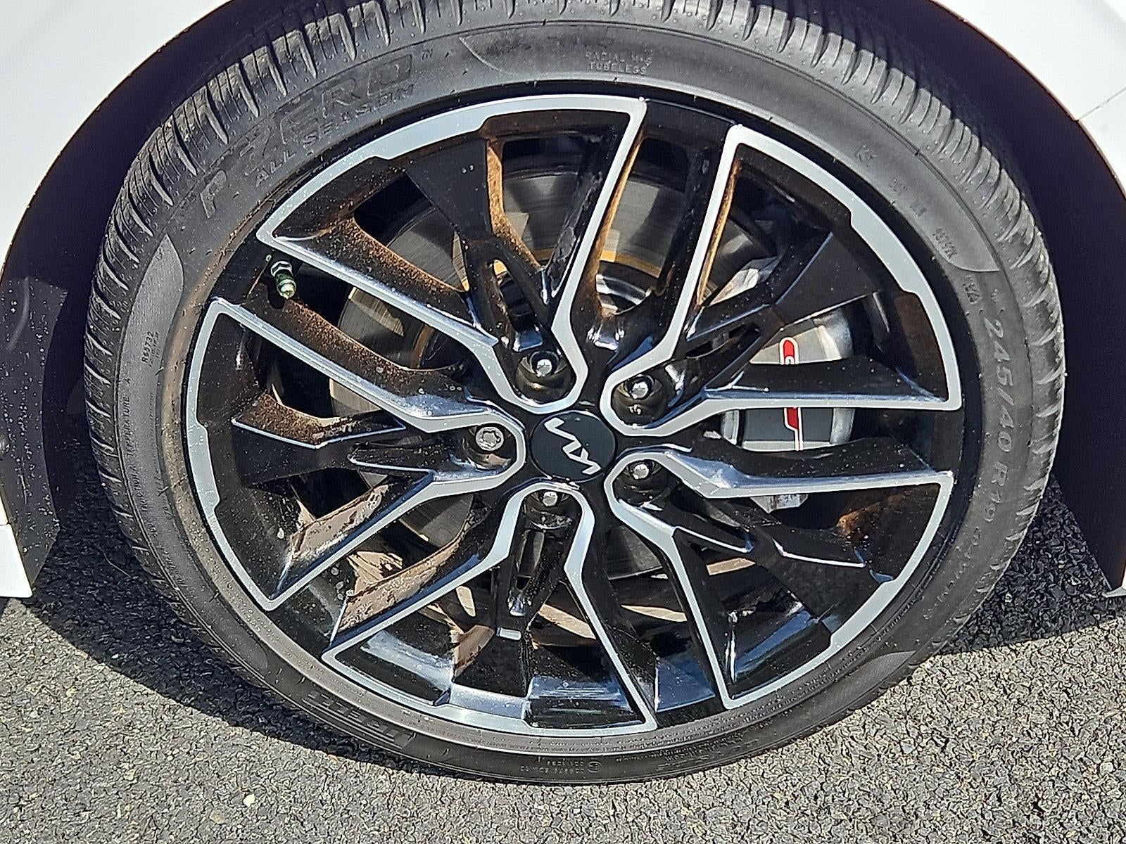 2023 Kia K5 GT DCT FWD