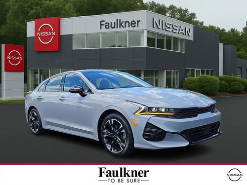 2024 Kia K5 GT-Line Auto FWD