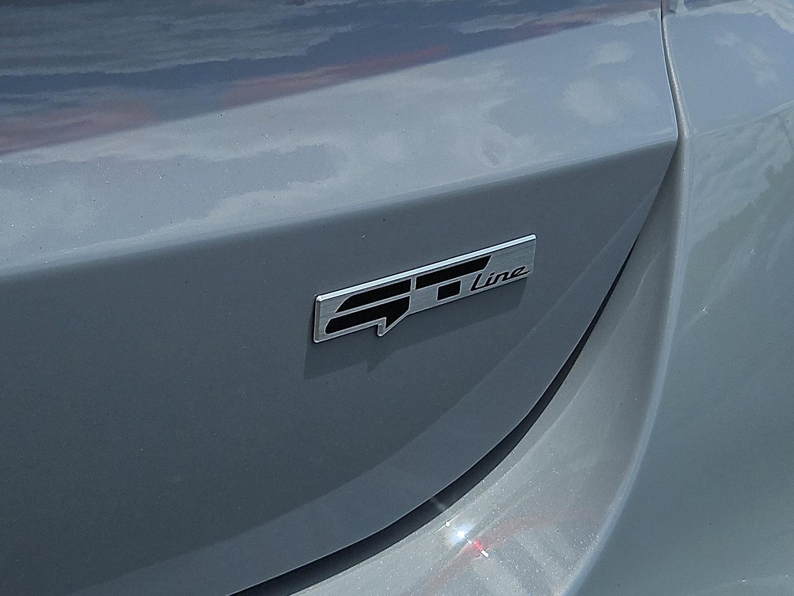 2024 Kia K5 GT-Line Auto FWD
