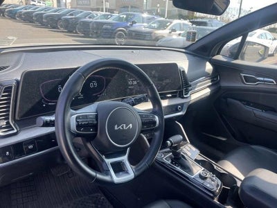 2023 Kia Sportage X-Line AWD