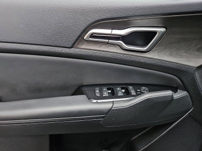 2023 Kia Sportage X-Line AWD