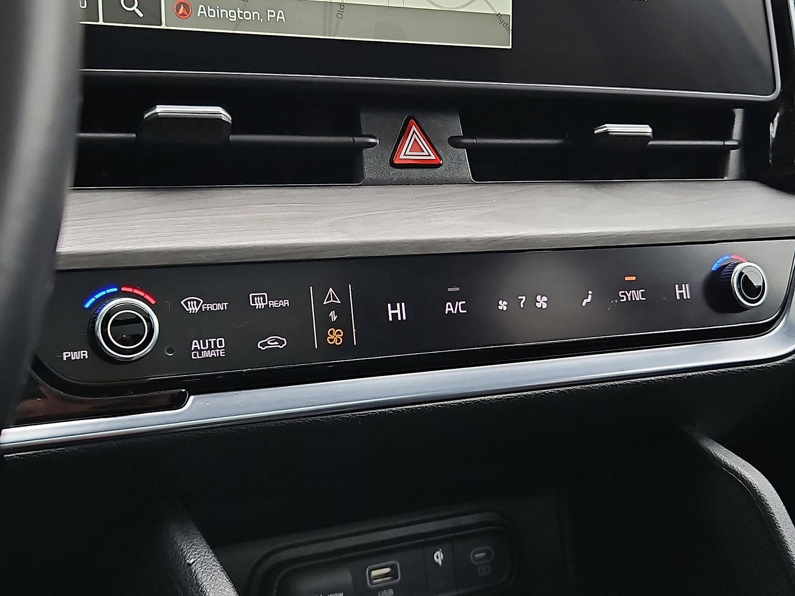 2023 Kia Sportage X-Line AWD