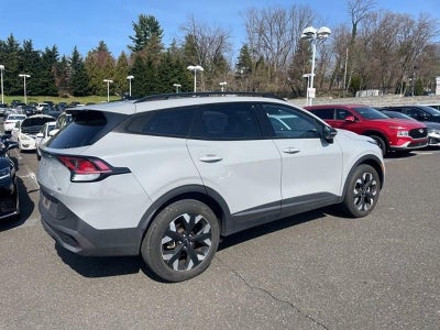 2023 Kia Sportage X-Line AWD