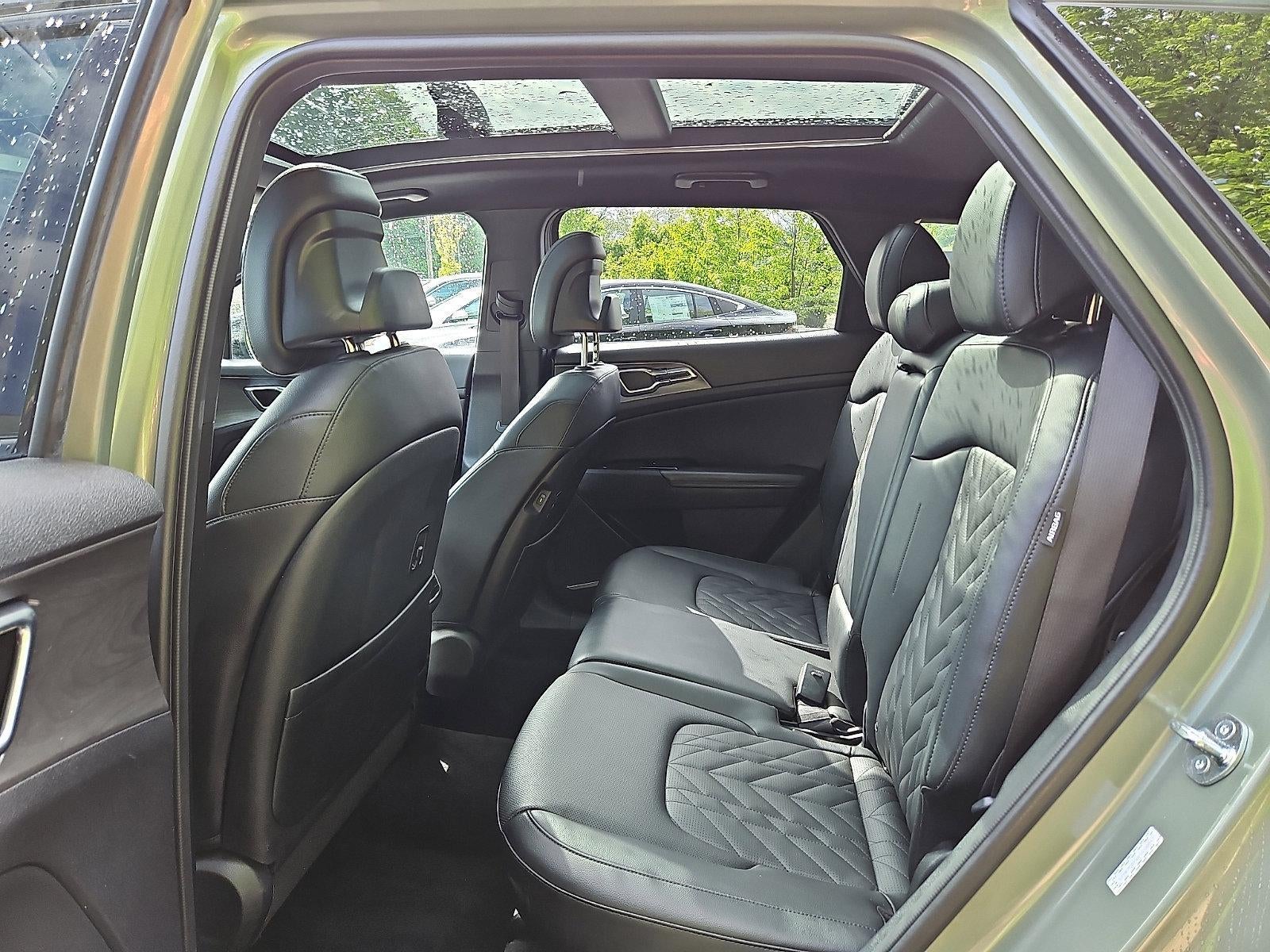 2024 Kia Sportage X-Pro Prestige AWD