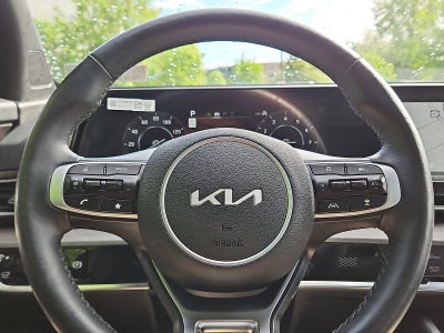 2024 Kia Sportage X-Pro Prestige AWD