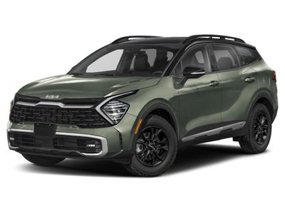 2024 Kia Sportage X-Pro Prestige AWD
