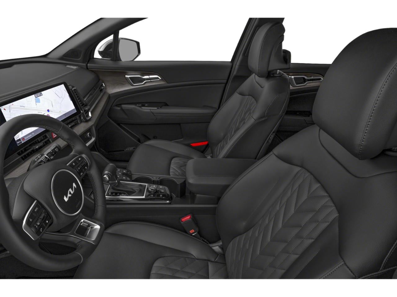 2024 Kia Sportage X-Pro Prestige AWD