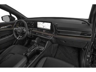 2024 Kia Sportage X-Pro Prestige AWD