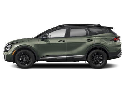 2024 Kia Sportage X-Pro Prestige AWD