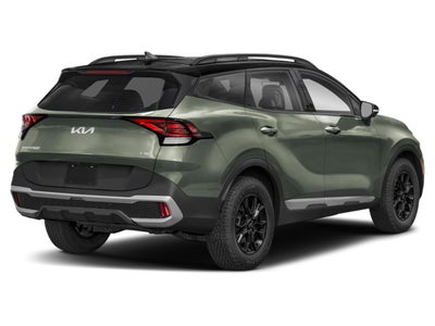 2024 Kia Sportage X-Pro Prestige AWD