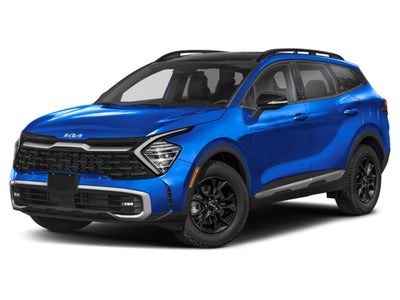 2024 Kia Sportage X-Pro Prestige AWD
